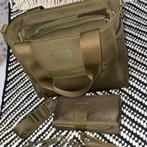 Dagne Dover Small Wade Diaper Tote